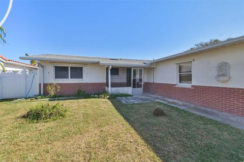 A home in MADEIRA BEACH