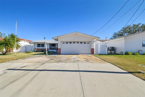 A home in MADEIRA BEACH