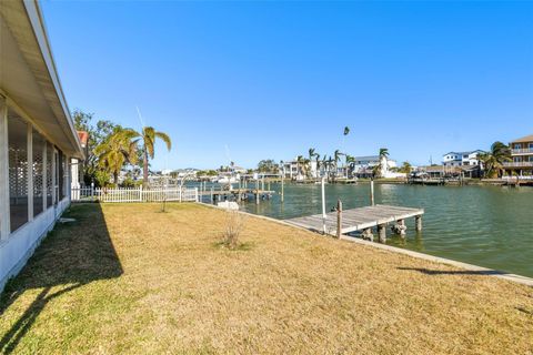 A home in MADEIRA BEACH