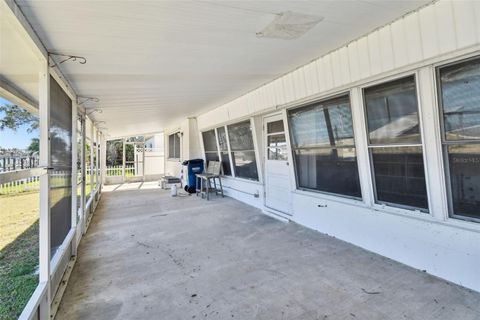 A home in MADEIRA BEACH