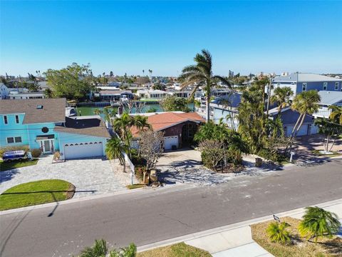 A home in MADEIRA BEACH