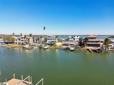 A home in MADEIRA BEACH