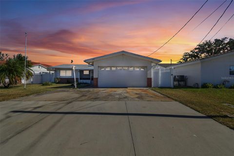 A home in MADEIRA BEACH