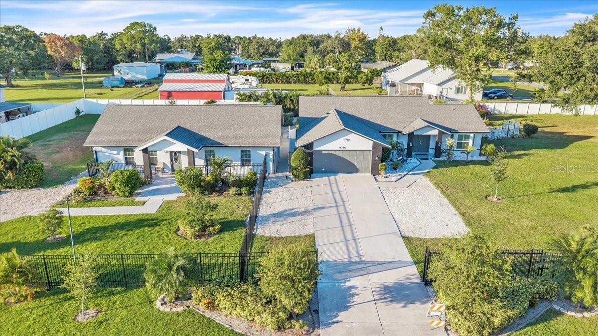 ELLENTON ACRES UNIT TWO - Residential