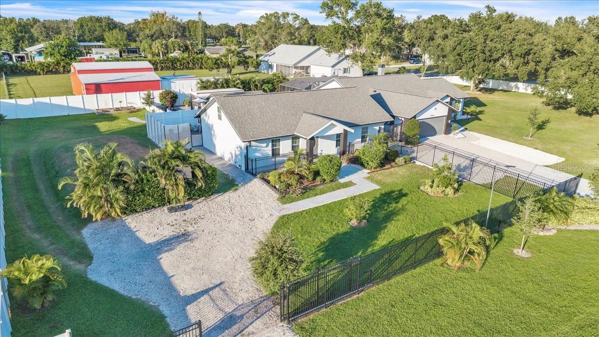 ELLENTON ACRES UNIT TWO - Residential