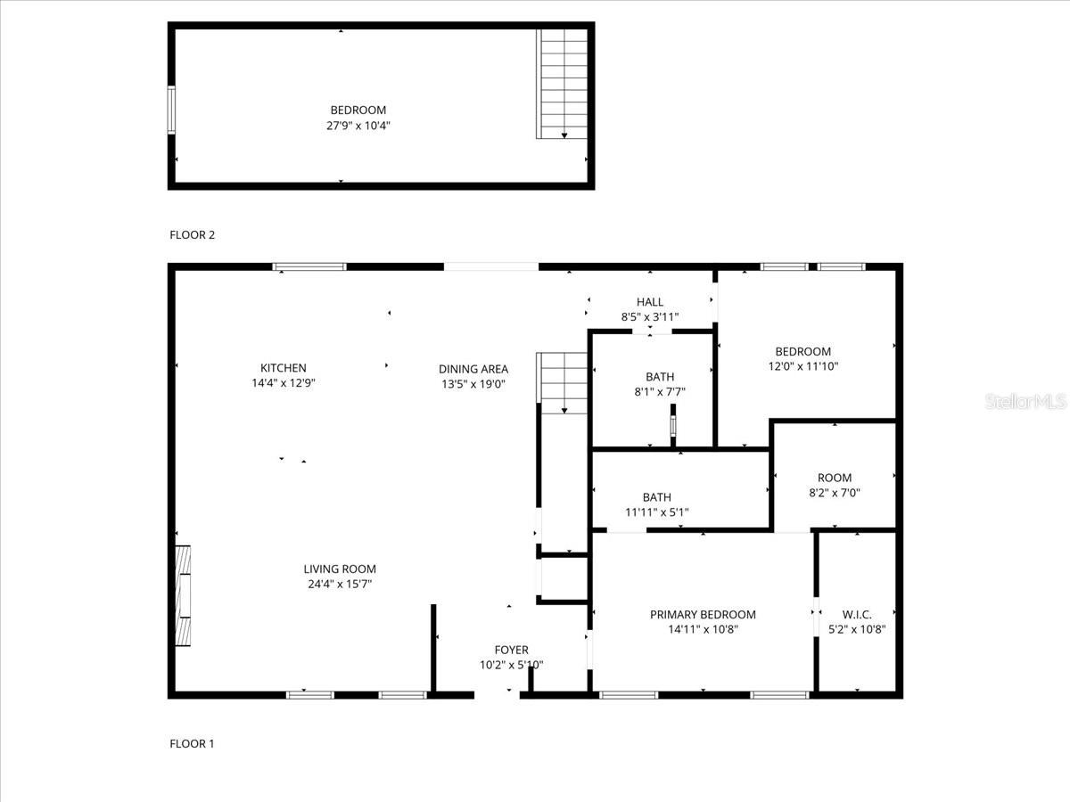 ELLENTON ACRES UNIT TWO - Residential