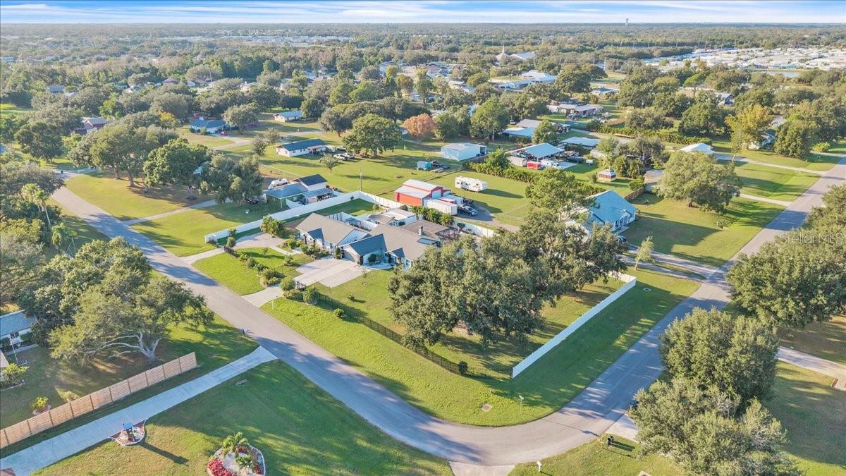 ELLENTON ACRES UNIT TWO - Residential