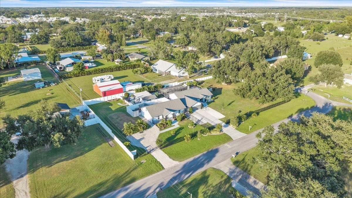 ELLENTON ACRES UNIT TWO - Residential