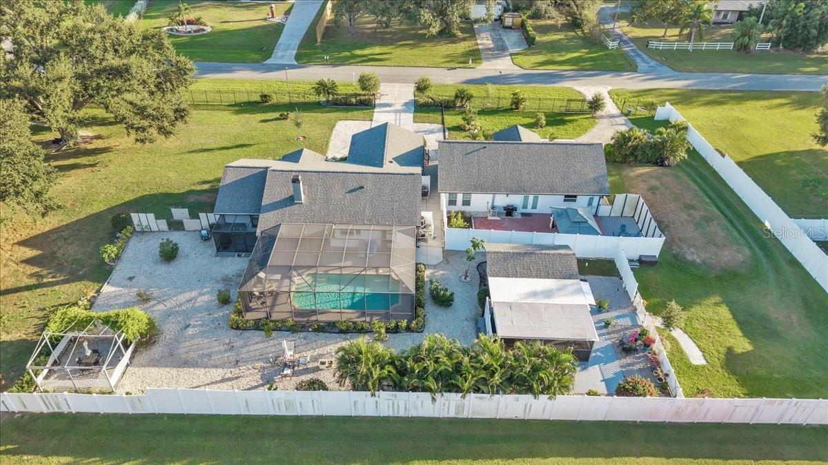 ELLENTON ACRES UNIT TWO - Residential