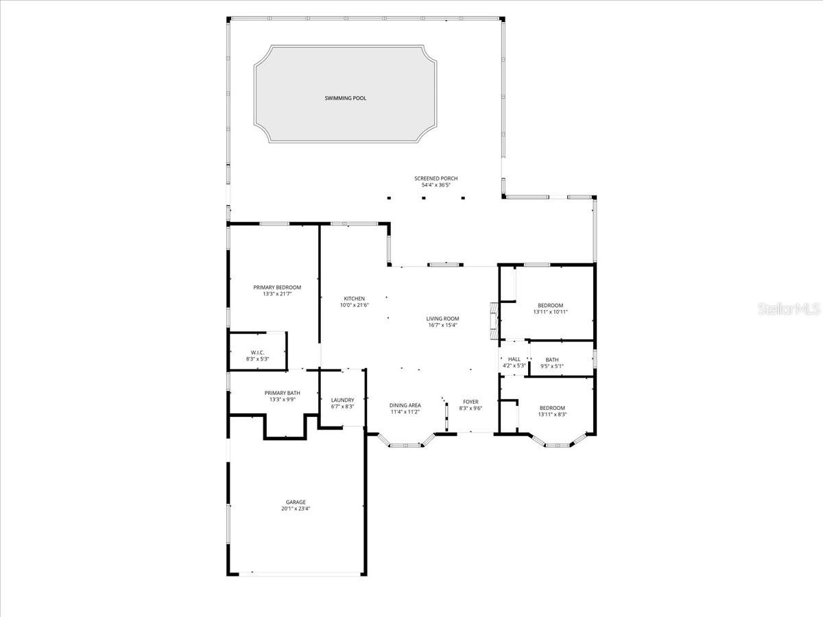 ELLENTON ACRES UNIT TWO - Residential