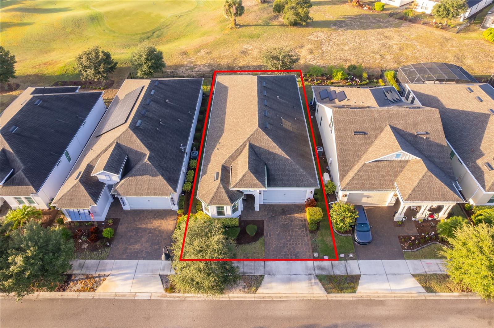 FOUR SEASONS AT ORLANDO PH 1 - Residential