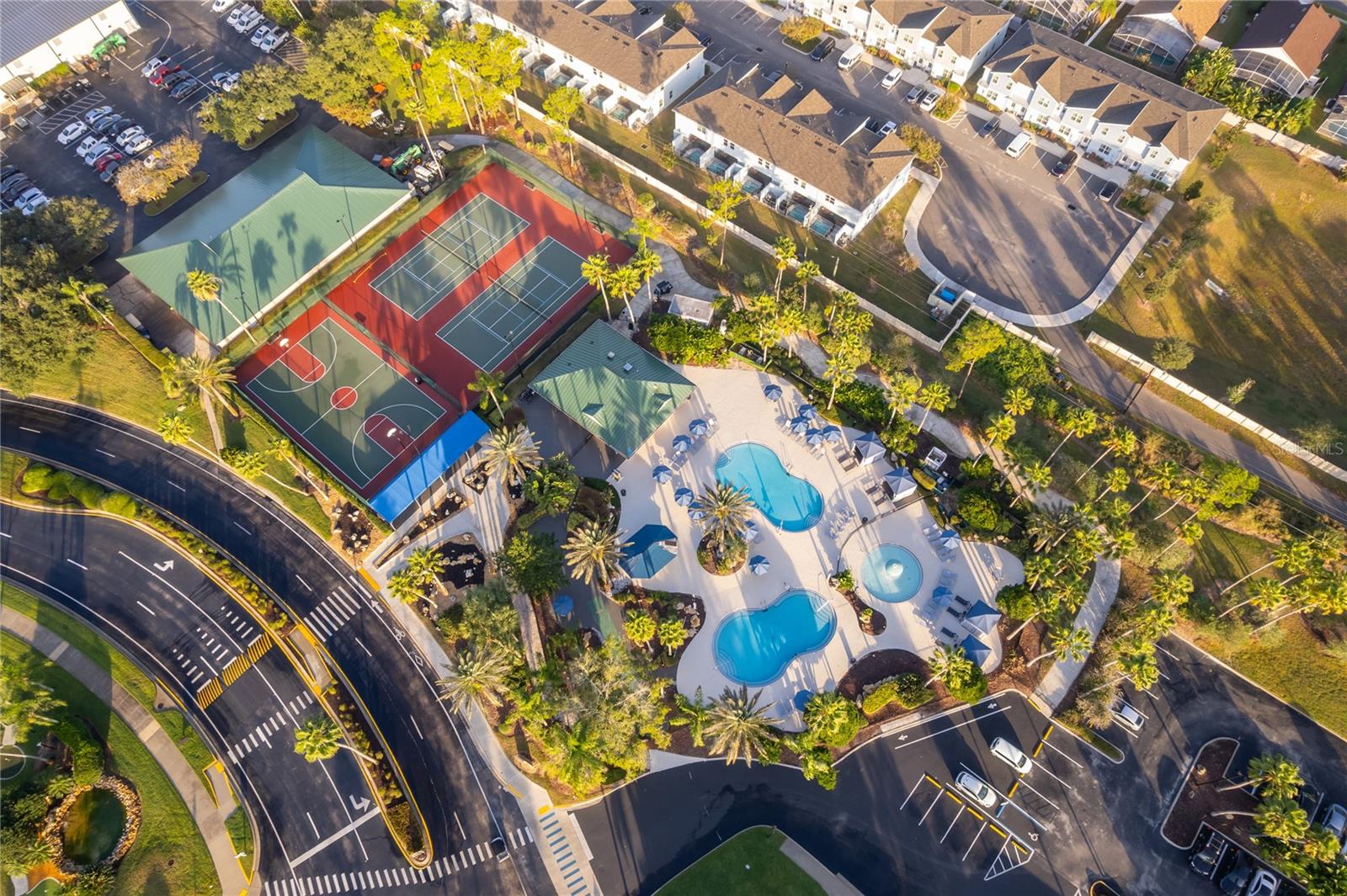 FOUR SEASONS AT ORLANDO PH 1 - Residential