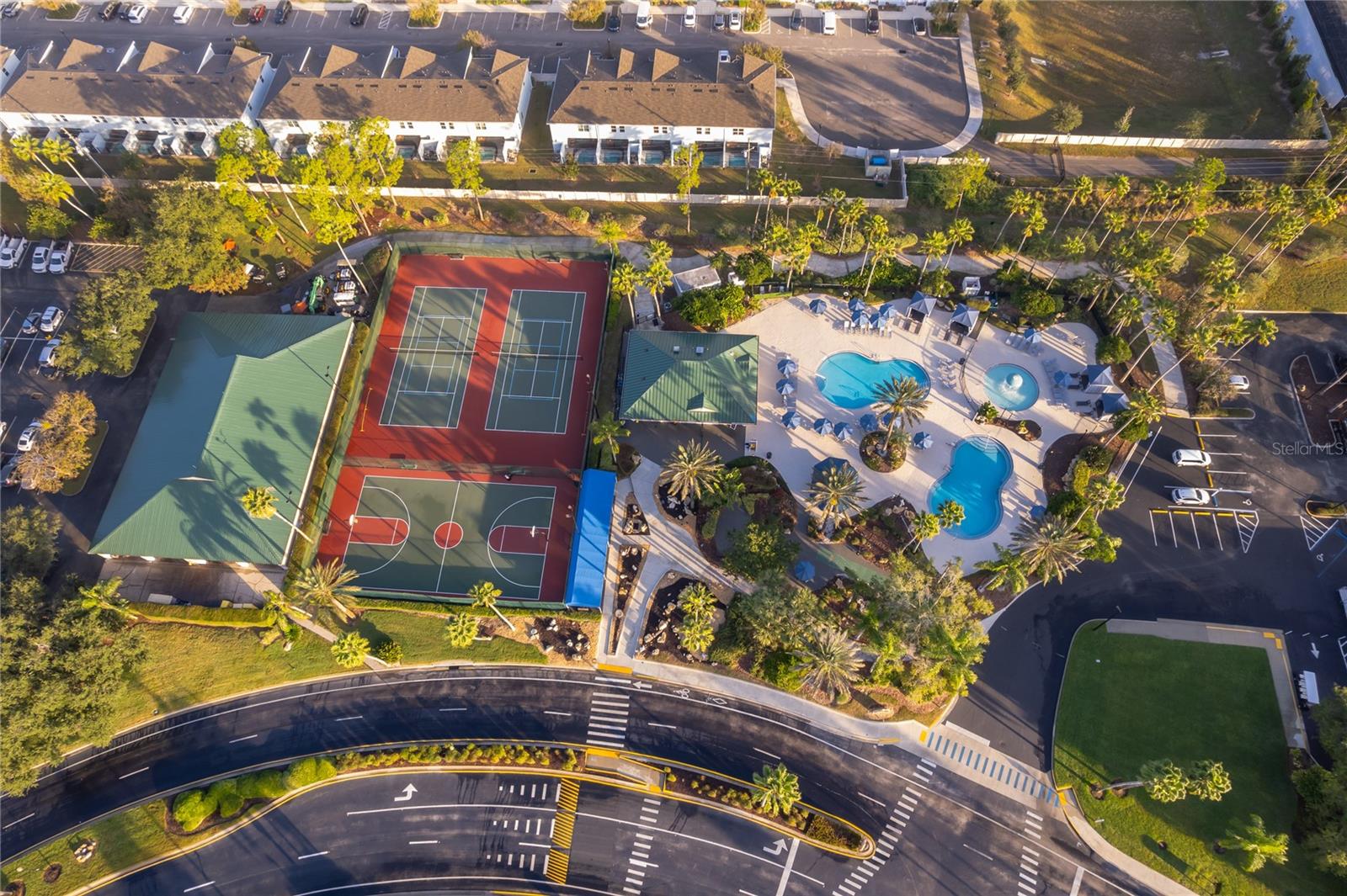 FOUR SEASONS AT ORLANDO PH 1 - Residential