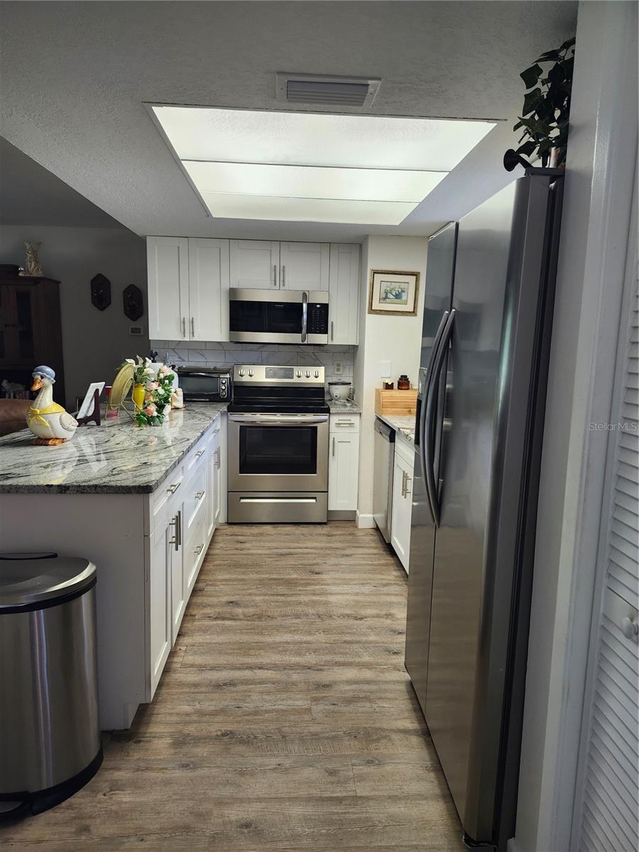 SPRING HILL - Residential