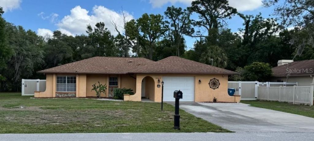 Photo of 9343 Belvedere Street, Spring Hill, FL 34608 (MLS # OM724870)