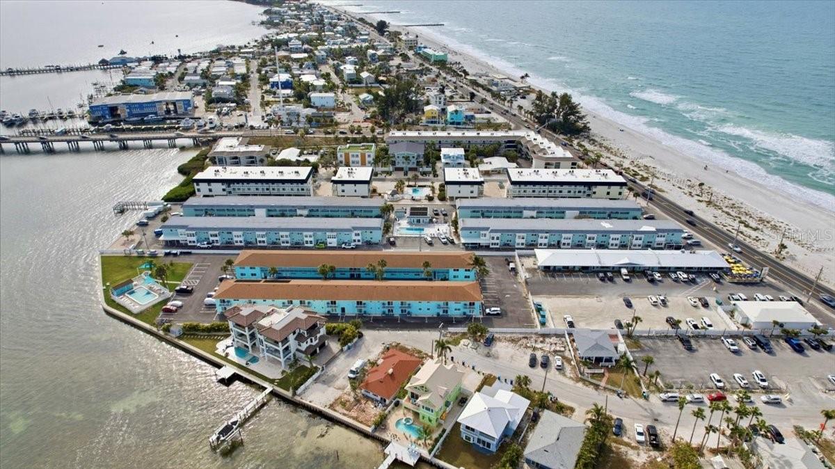 IMPERIAL HOUSE OF BRADENTON BEACH BLDG A - Residential