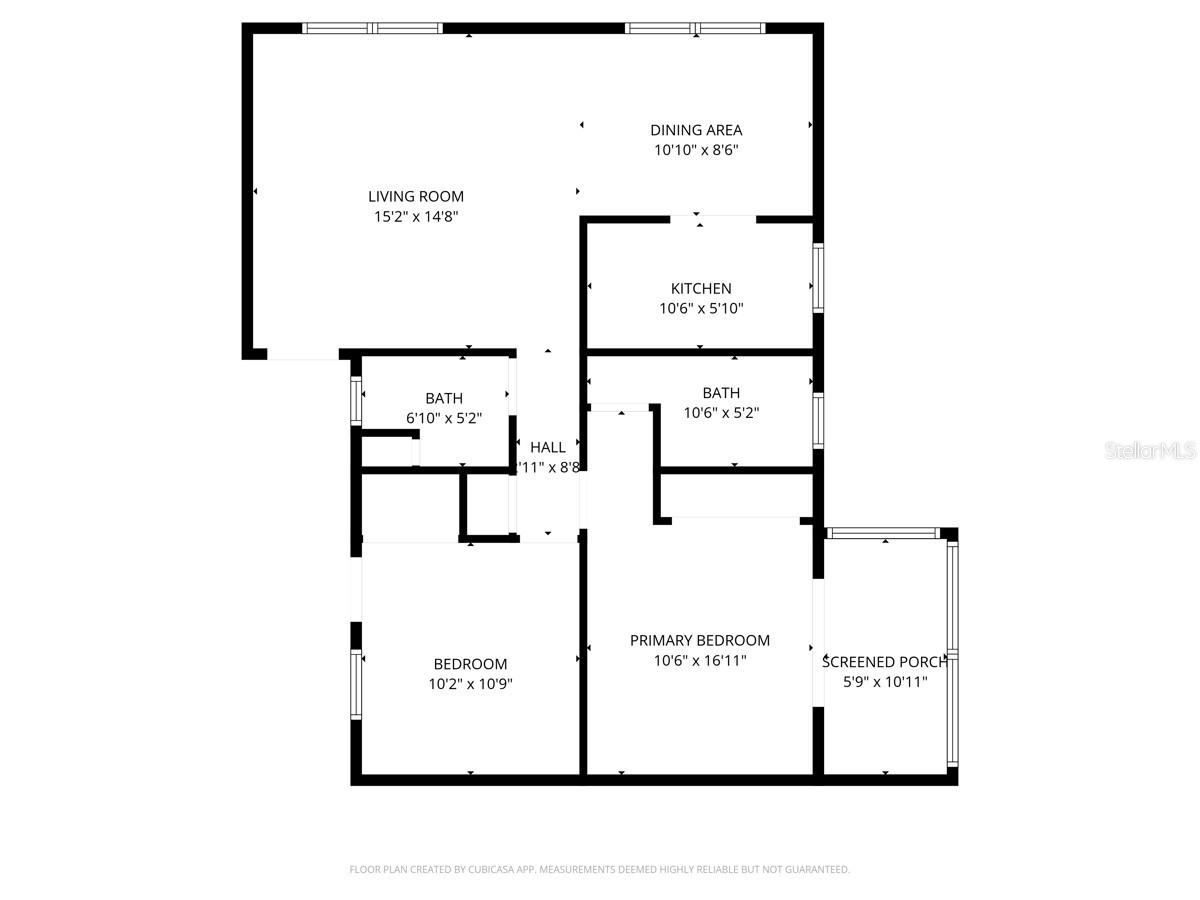 IMPERIAL HOUSE OF BRADENTON BEACH BLDG A - Residential
