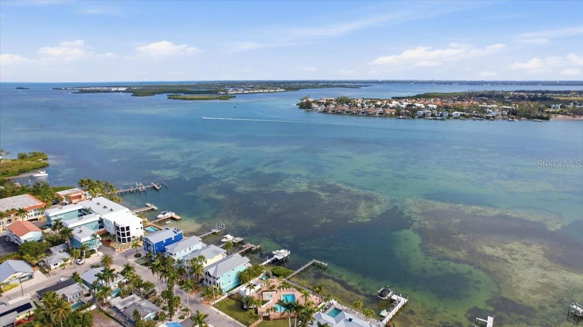 IMPERIAL HOUSE OF BRADENTON BEACH BLDG A - Residential