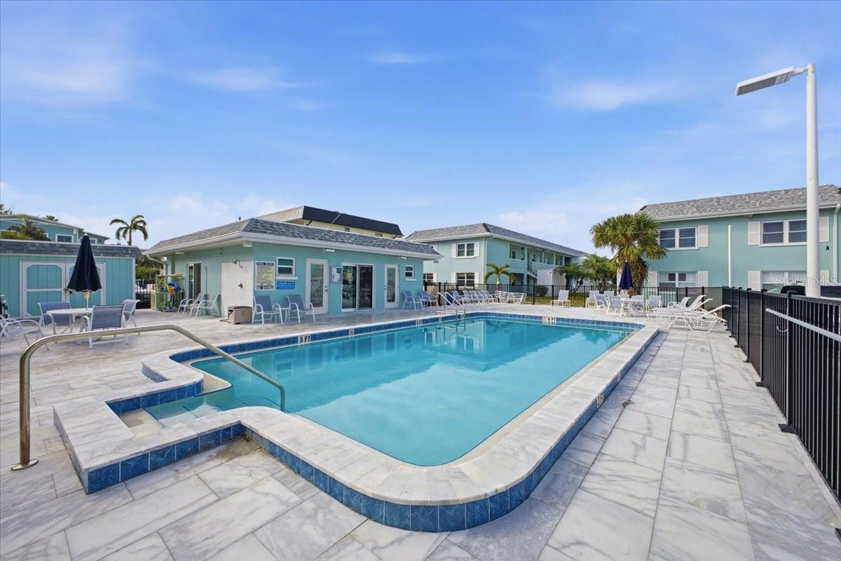 IMPERIAL HOUSE OF BRADENTON BEACH BLDG A - Residential