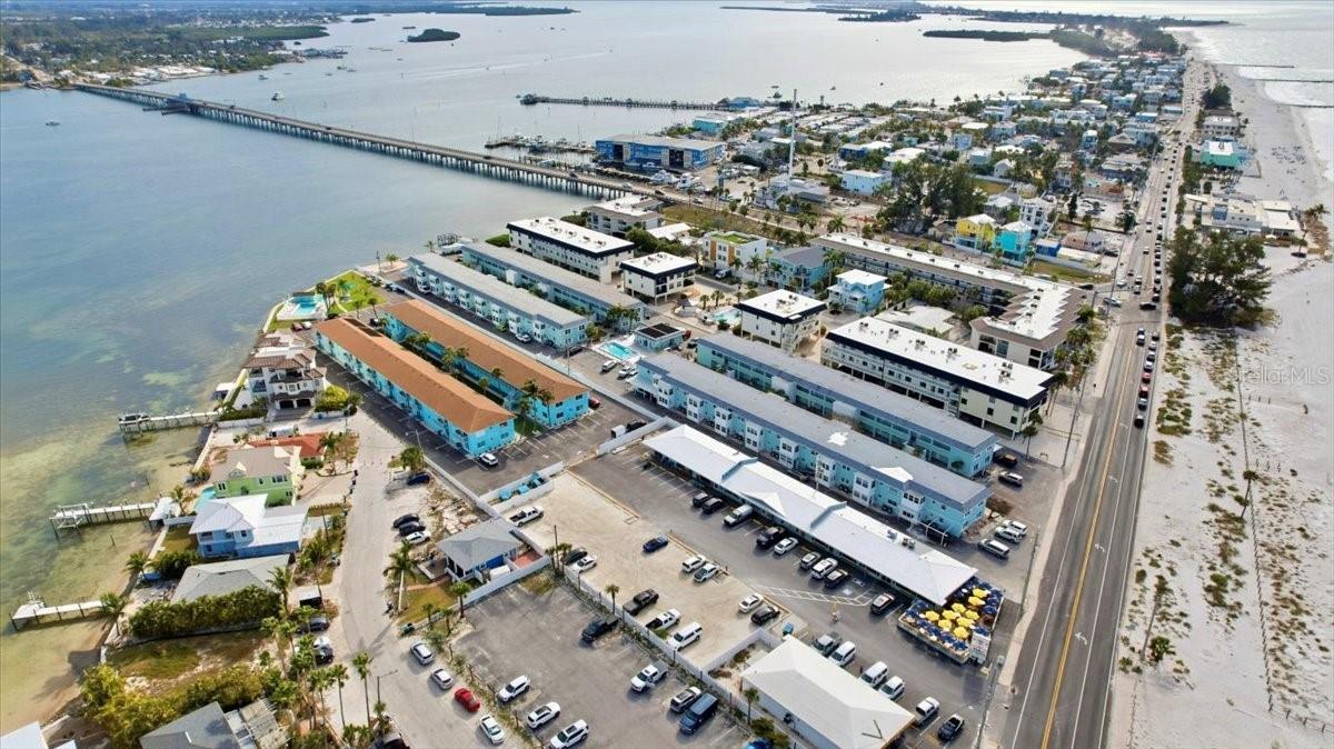 IMPERIAL HOUSE OF BRADENTON BEACH BLDG A - Residential