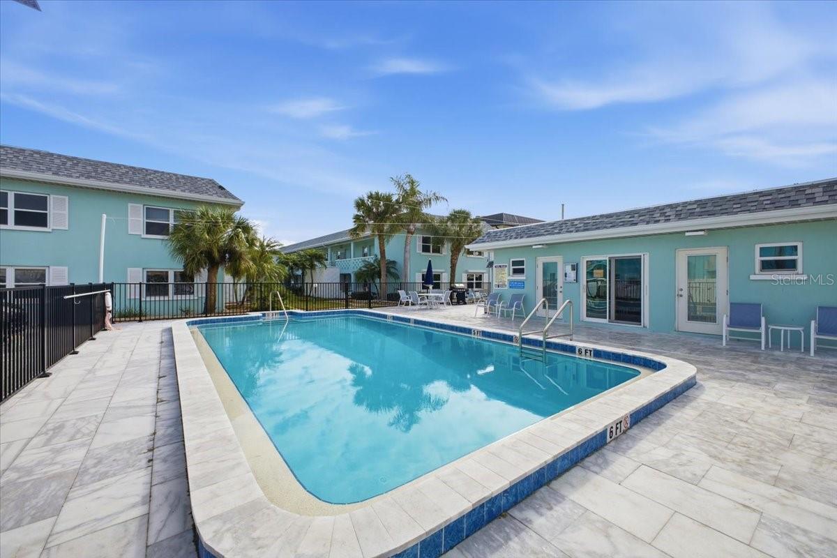 IMPERIAL HOUSE OF BRADENTON BEACH BLDG A - Residential