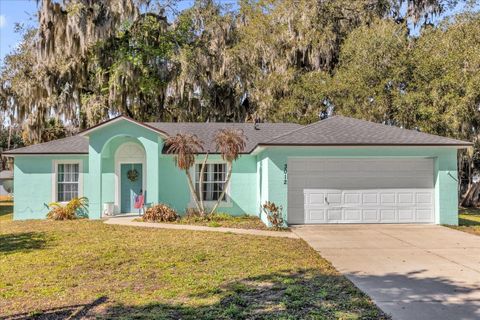 Photo of 3012 Lime Tree Drive, Edgewater, FL 32141 (MLS # V4947705)