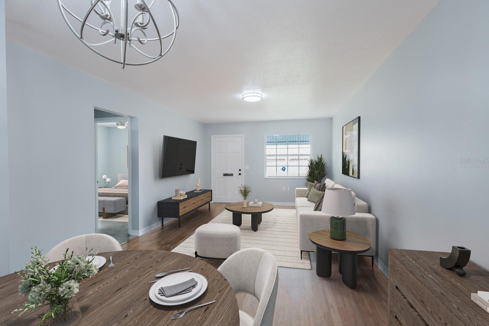 SPRINGWOOD VILLAS - Residential