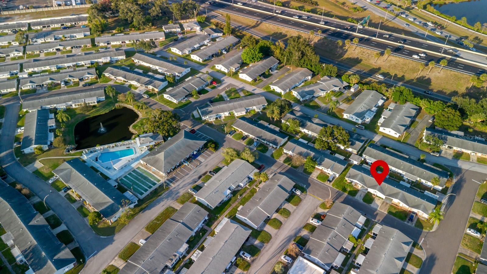 SPRINGWOOD VILLAS - Residential