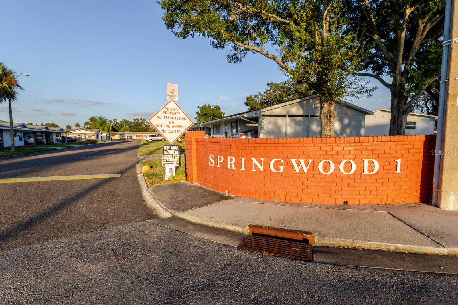 SPRINGWOOD VILLAS - Residential
