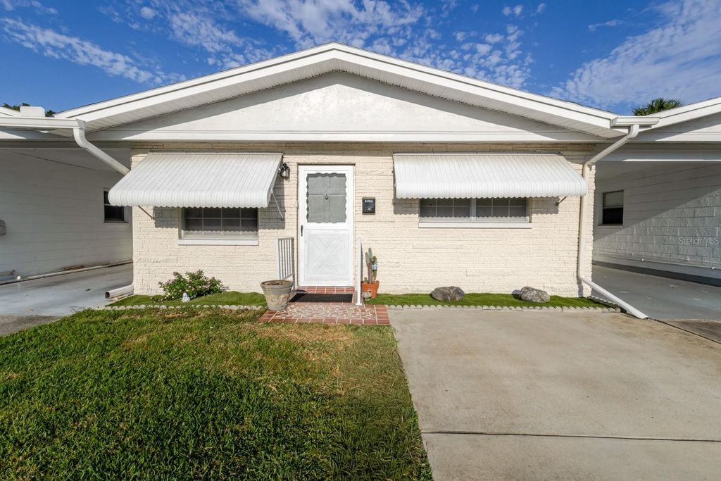 Photo of 9905 Dahlia Street N #27, Pinellas Park, FL 33782 (MLS # TB8444760)