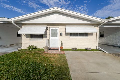 9905 DAHLIA STREET N 27 PINELLAS PARK FL 33782