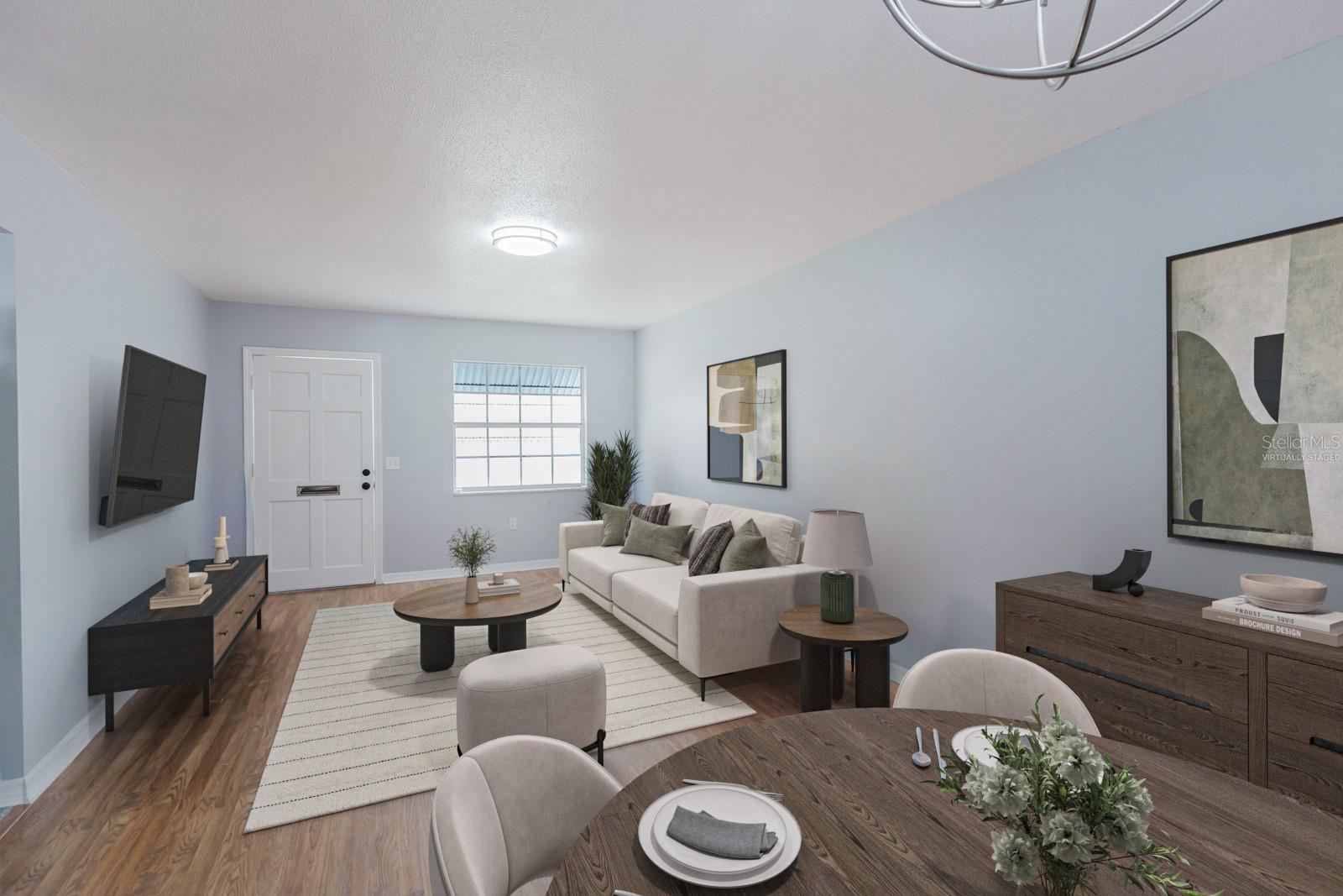 SPRINGWOOD VILLAS - Residential