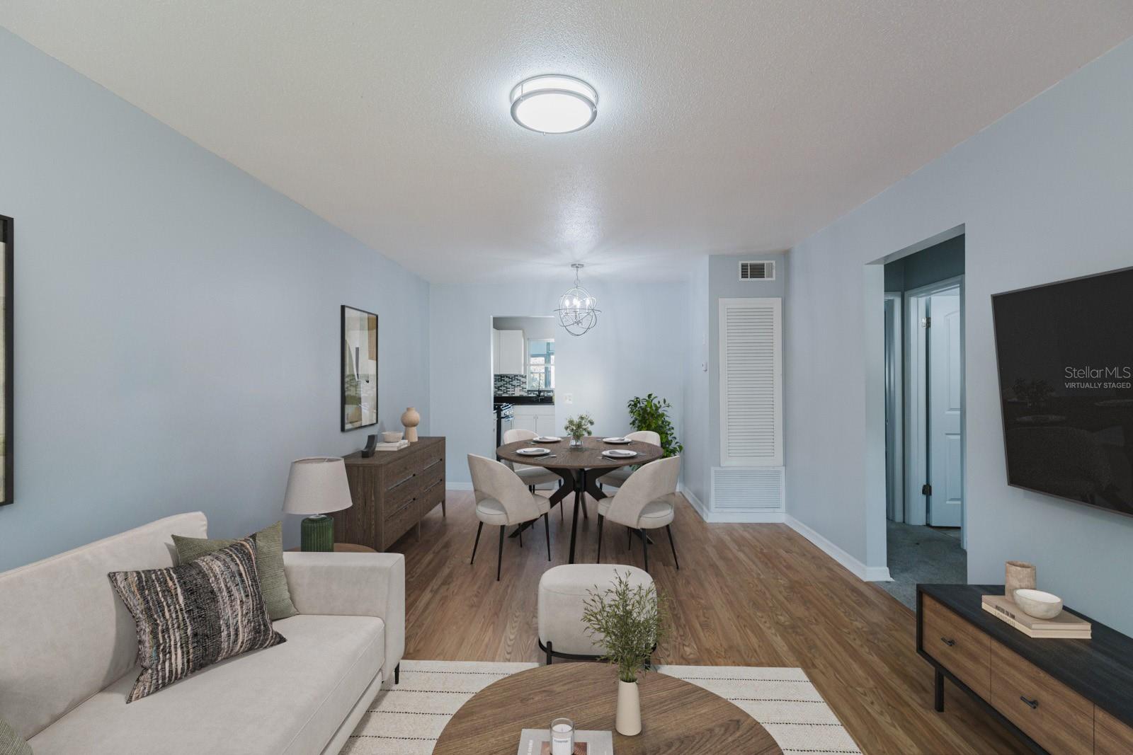 SPRINGWOOD VILLAS - Residential