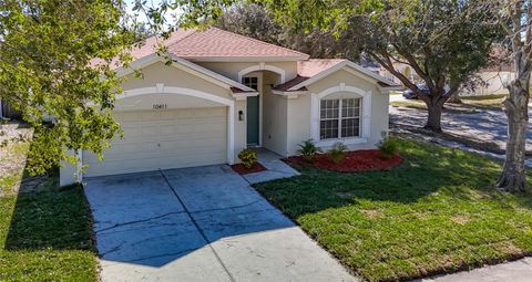 Photo of 10411 Hunters Haven Boulevard, Riverview, FL 33578 (MLS # TB8467284)
