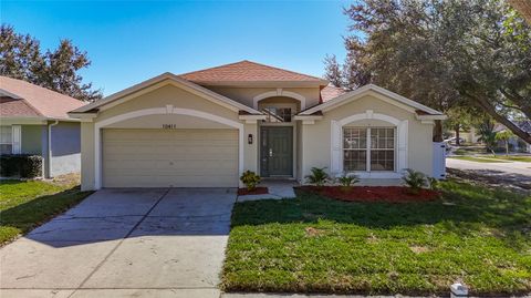 Photo of 10411 Hunters Haven Boulevard, Riverview, FL 33578 (MLS # TB8467284)