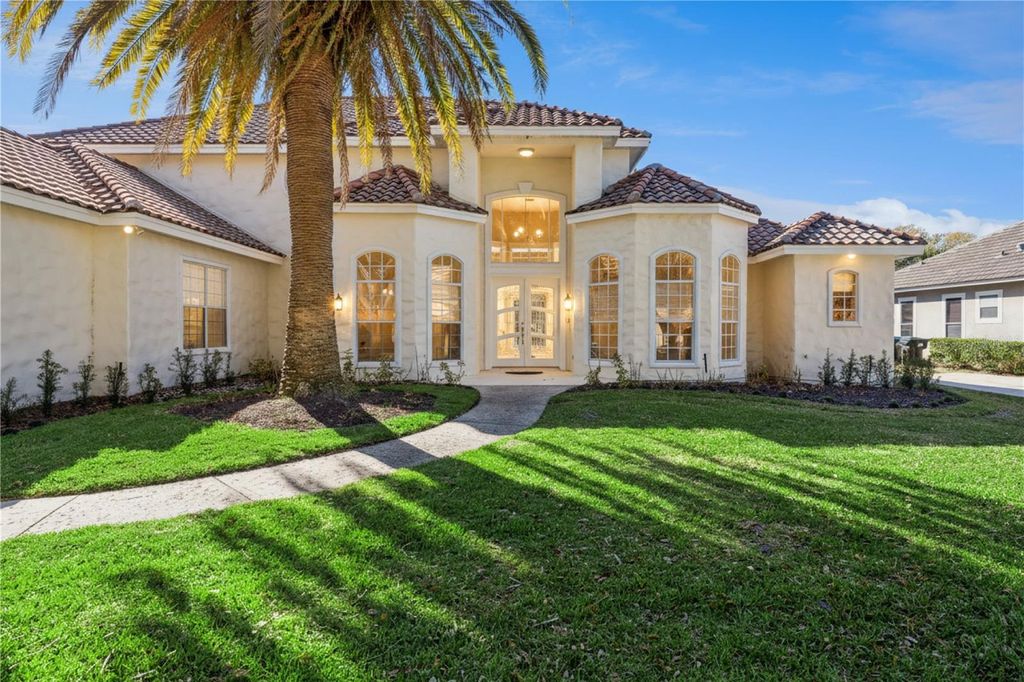 Photo of 9833 Camberley Circle, Orlando, FL 32836 (MLS # G5108533)