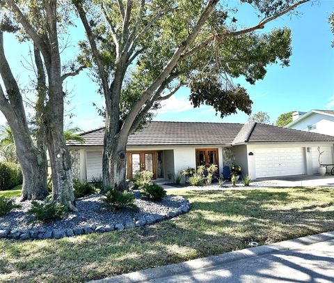 A home in CLEARWATER