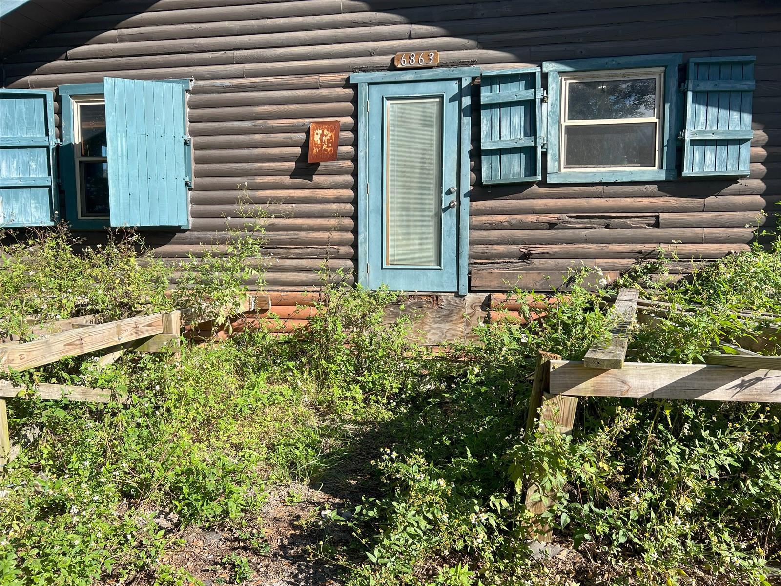 NON SUB - Residential