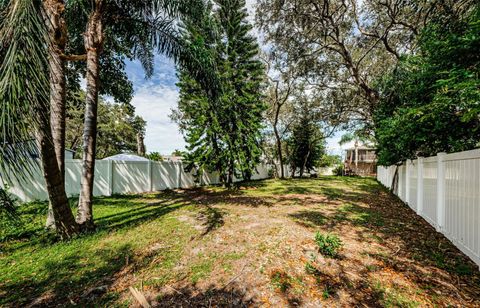 A home in TARPON SPRINGS