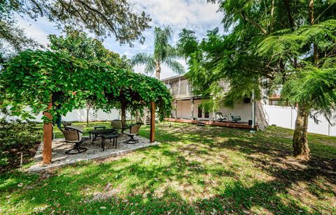 A home in TARPON SPRINGS