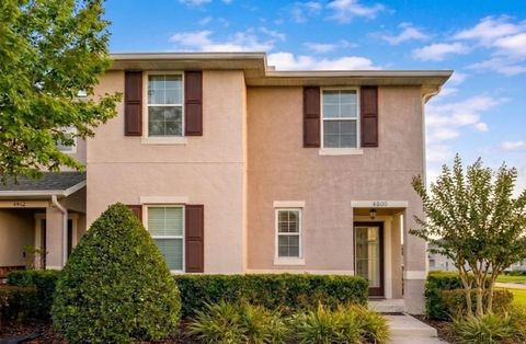 Photo of 4800 Riverwalk Drive, Saint Cloud, FL 34771 (MLS # S5127974)
