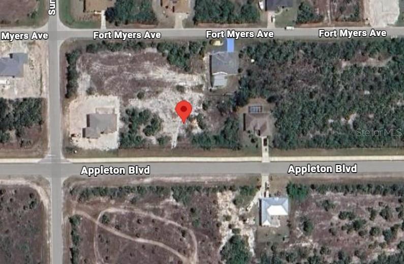 SOUTH GULF COVE - Land