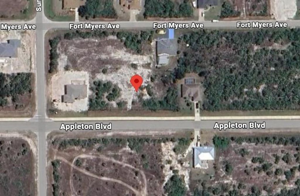 Photo of 14388 Appleton Boulevard, Port Charlotte, FL 33981 (MLS # C7523322)