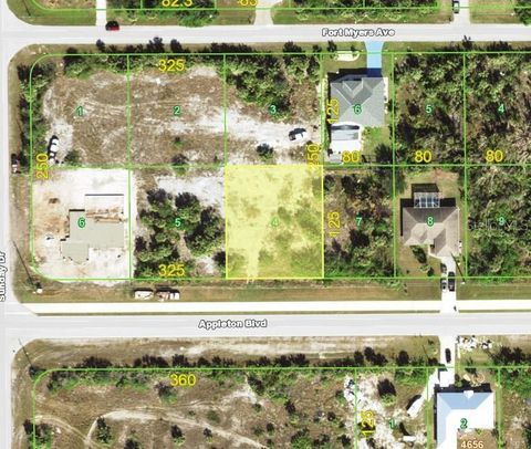14388 APPLETON BOULEVARD PORT CHARLOTTE FL 33981