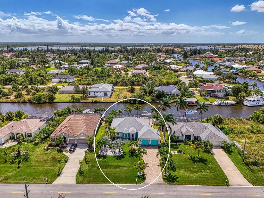 Photo of 14985 Appleton Boulevard, Port Charlotte, FL 33981 (MLS # N6140728)