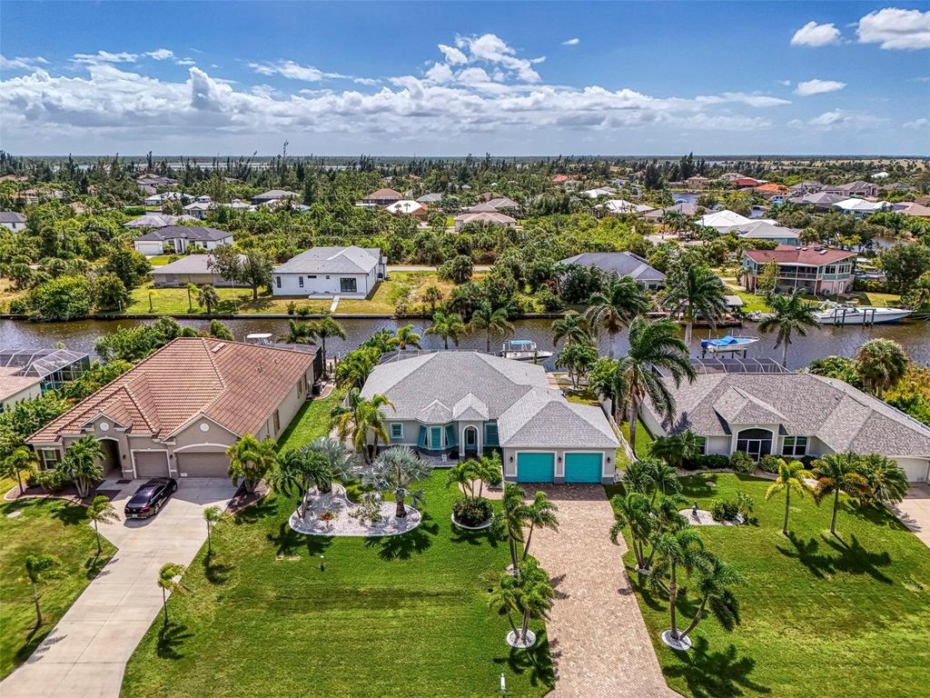 Photo of 14985 Appleton Boulevard, Port Charlotte, FL 33981 (MLS # N6140728)