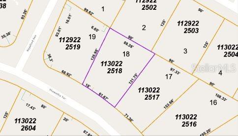 PORT CHARLOTTE SUB 46 - Land