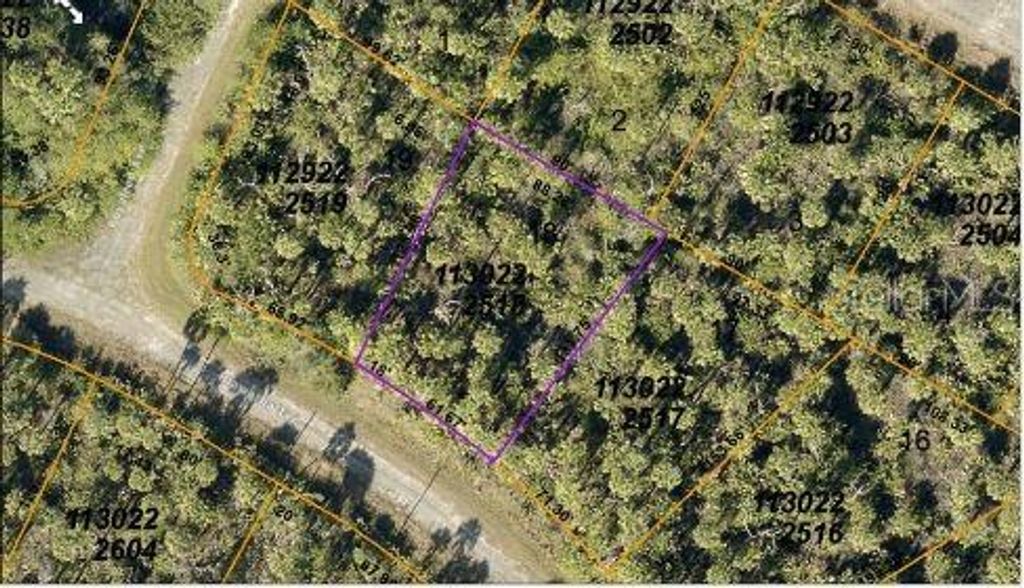 Photo of Hiawatha Terrace, North Port, FL 34288 (MLS # O6191394)