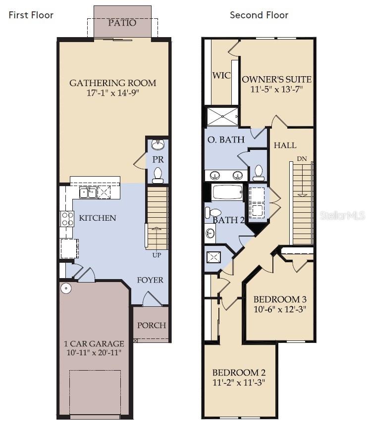 HARBOR SQUARE - Residential