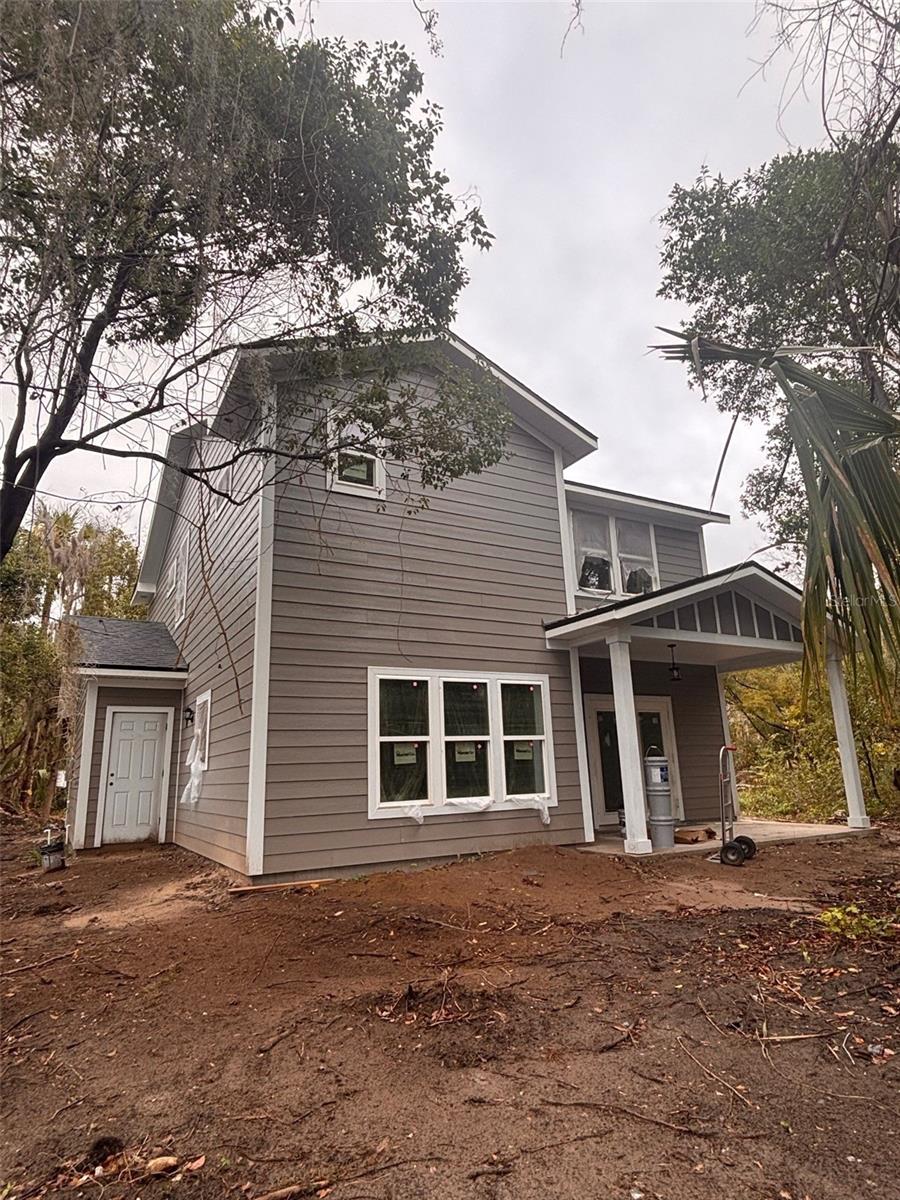 PALATKA JAMES SUB - Residential